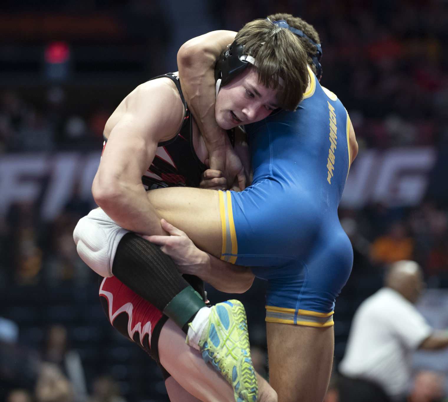 IHSA State Wrestling Championships